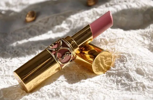 Yves Saint Laurent Rouge Volupte Silky Sensual Radiant Lipstick Review