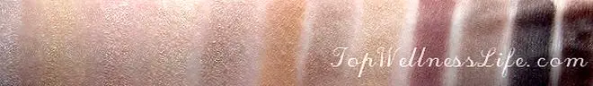 The Balm Nude ‘tude Nude Eyeshadow Palette13