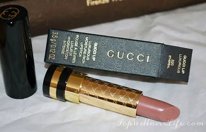 Intelligent and ethereal Gucci Luxurious Moisture-rich Lipstick.files 3