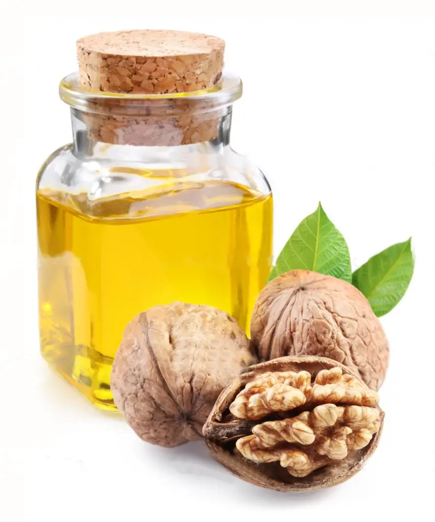 Walnuts and rubbing alcohol - The 1st method for permanent hair removal