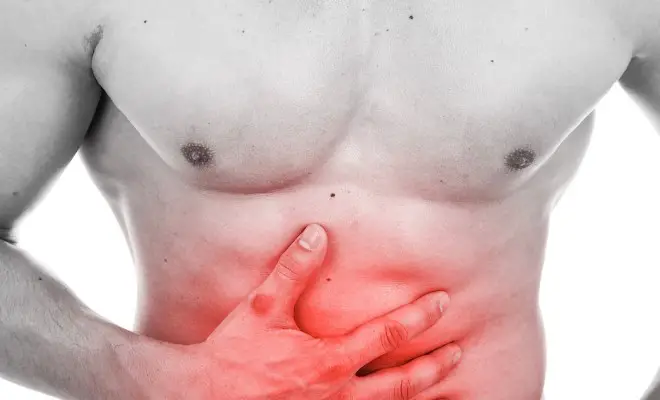 gastritis and gastric ulcer