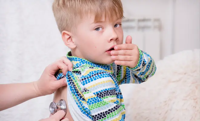 5 facts about children’s cough
