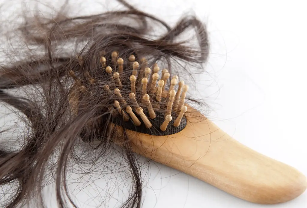 8 causes of hair loss