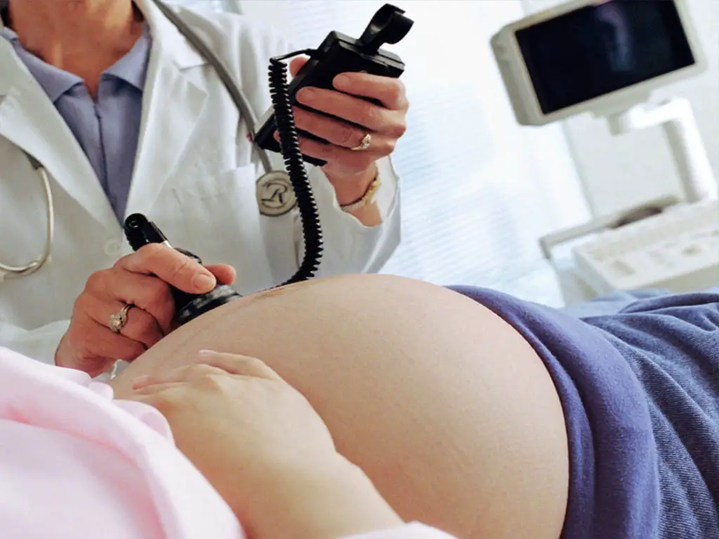 Diagnosis of uterine tone during pregnancy