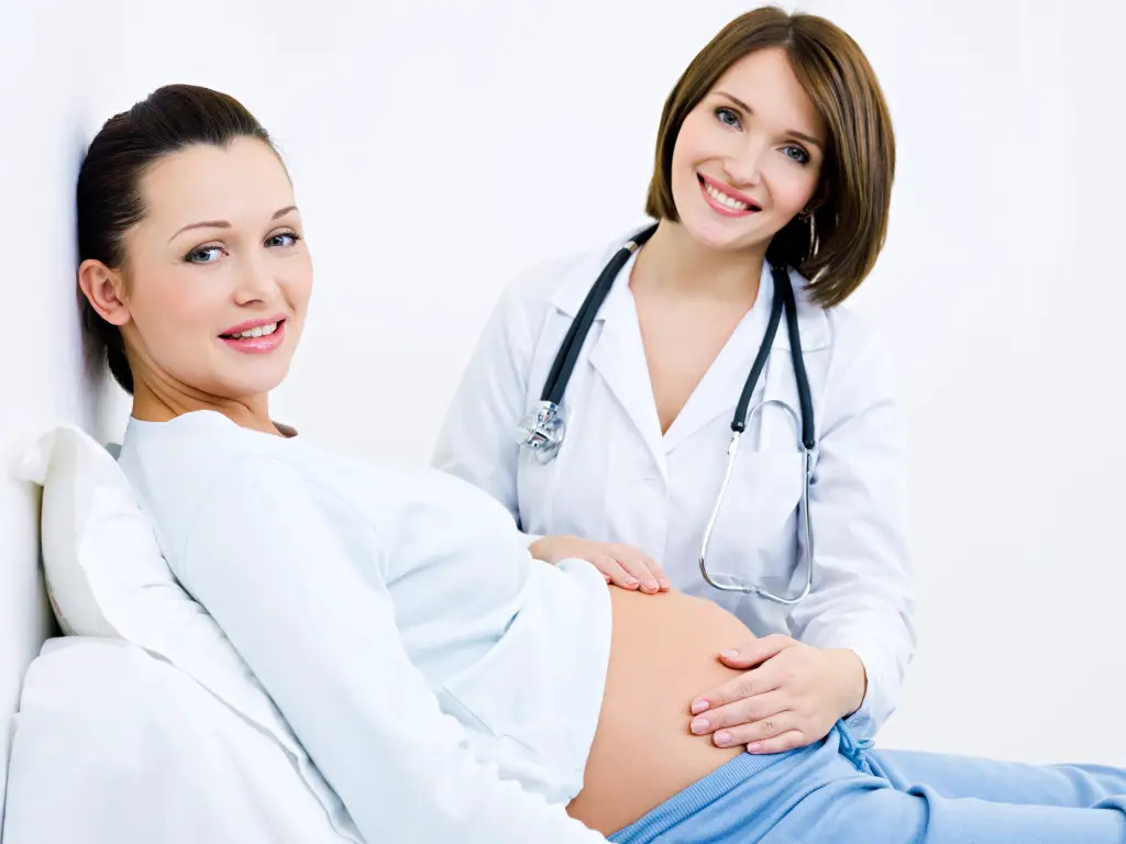 Human papilloma virus during pregnancy