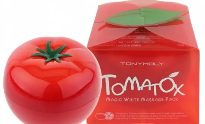 Tomatox Magic White Massage Pack by Tony Moly