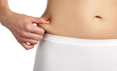 How to get rid of side and belly fat