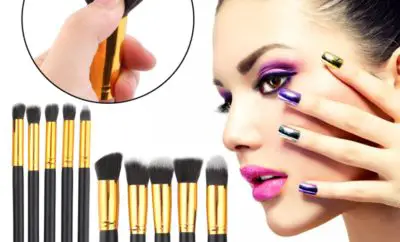 Brushes for make-up