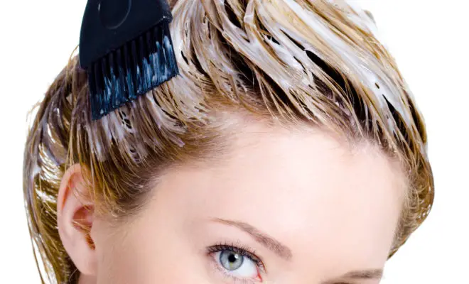 Top 10 mistakes when coloring hair